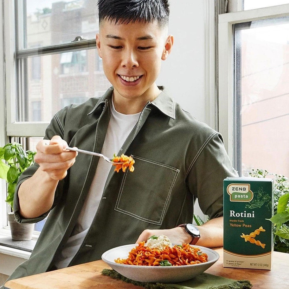 ZENB Pasta Review