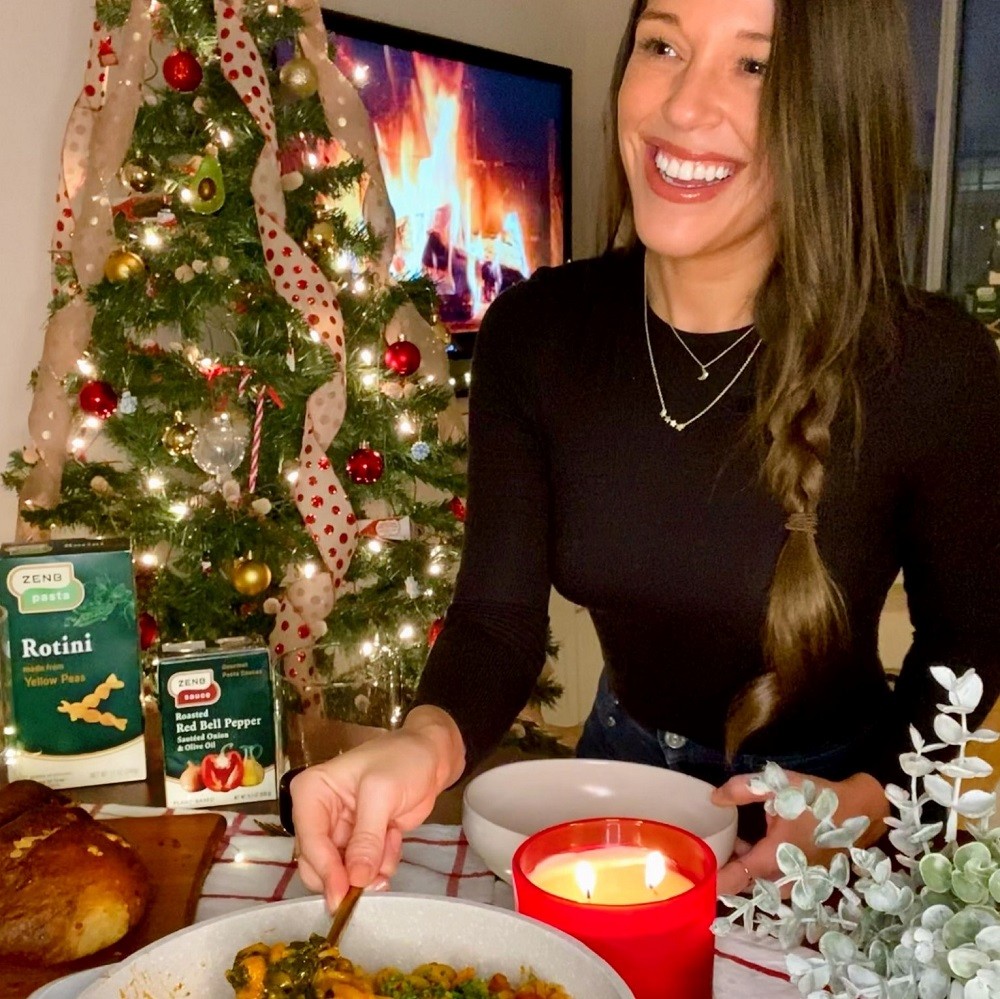 ZENB Pasta Review