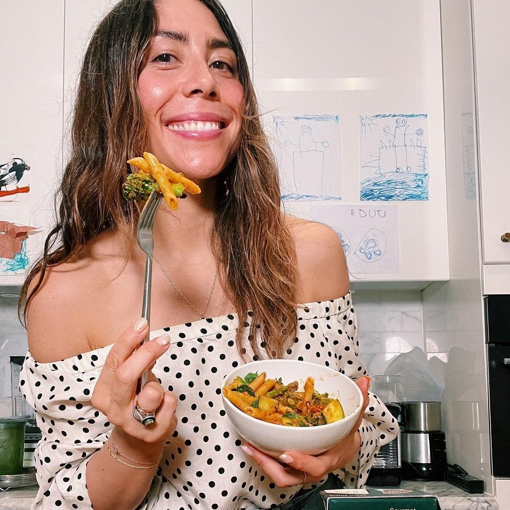 ZENB Pasta Review