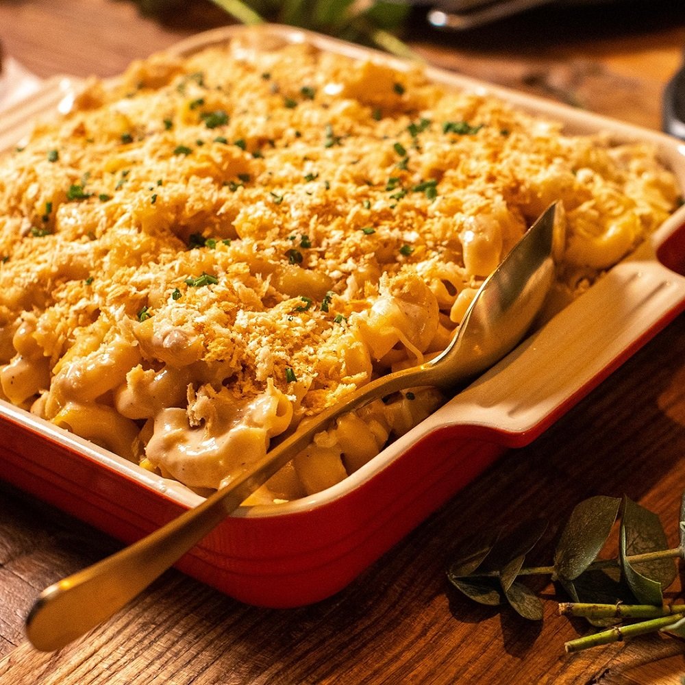 ZENB Pasta Review
