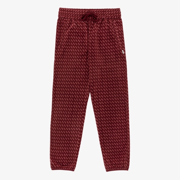 Aime Leon Dore Birdseye Polar Fleece Pant Review