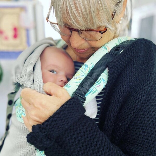 Baby Tula Review