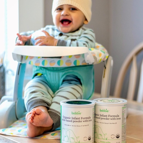 Bobbie Formula Review