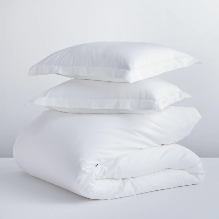 Cloverlane Sateen Duvet Cover Set Review