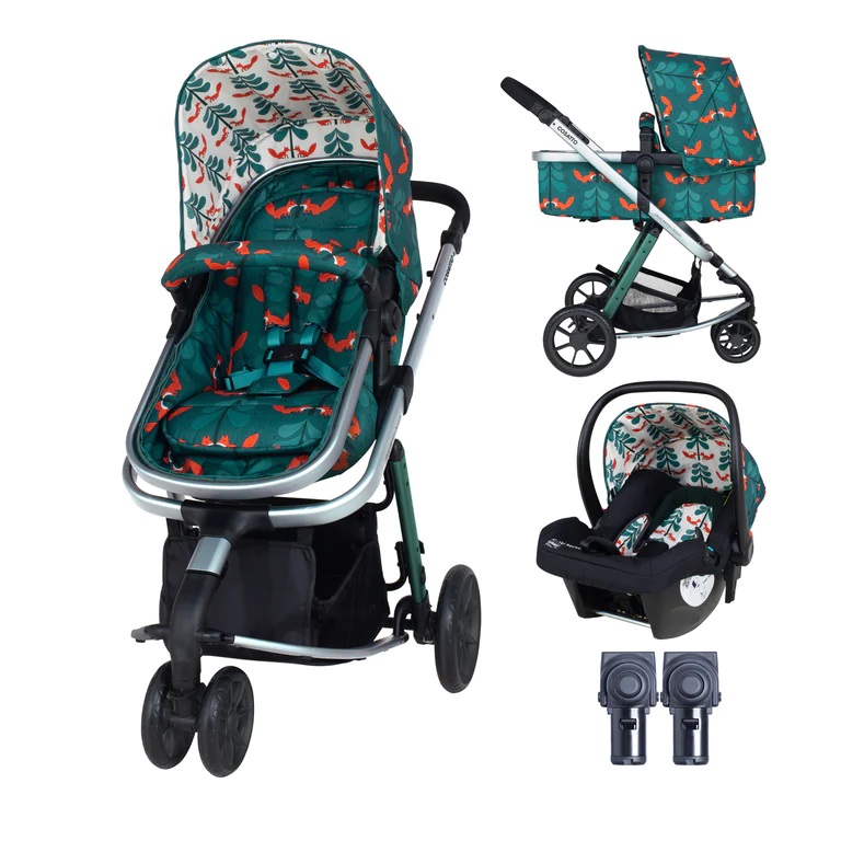 Cosatto Giggle Fox Friends Review