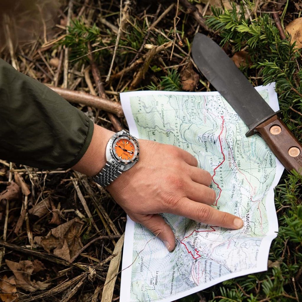 DOXA Watches Review