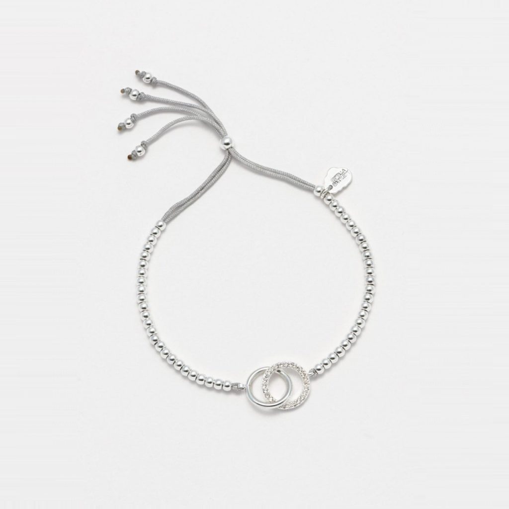 Estella Bartlett Interlinked Rings Liberty Bracelet Review