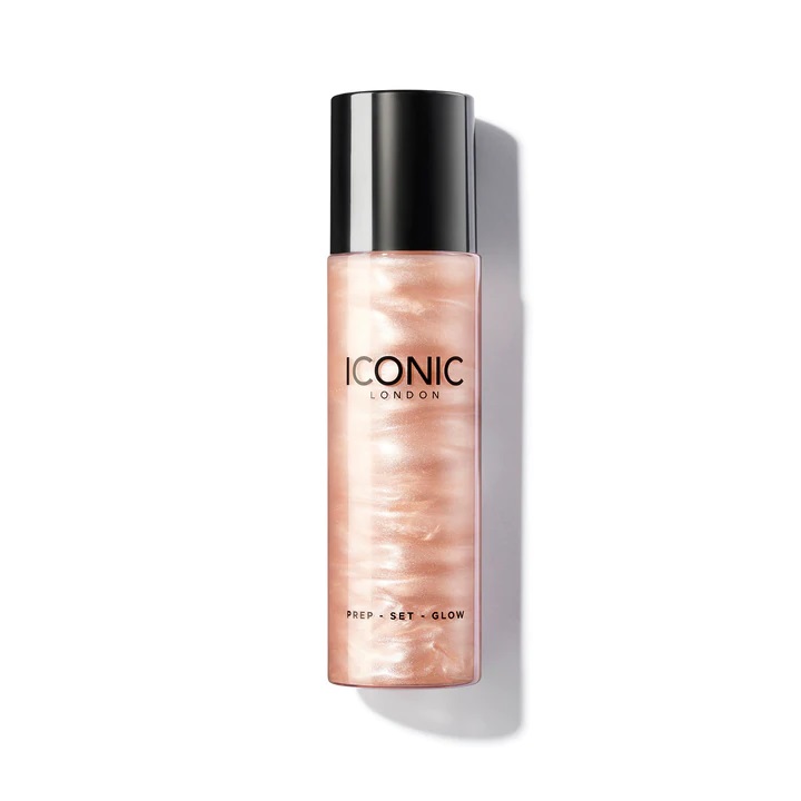 Iconic London Review 4 Iconic London Prep-Set-Glow Review