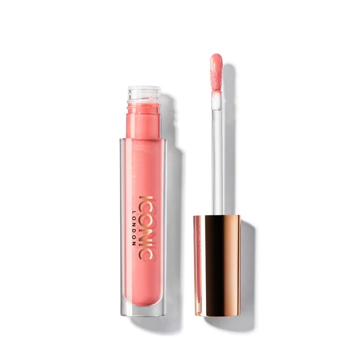 Iconic London Review 8 Iconic London Lip Plumping Gloss Review