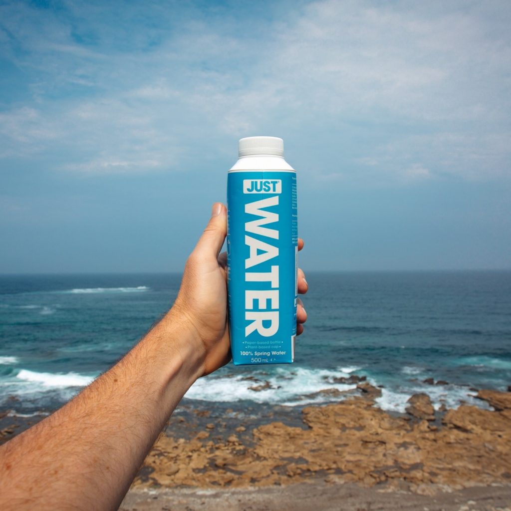 Just Water Review 

