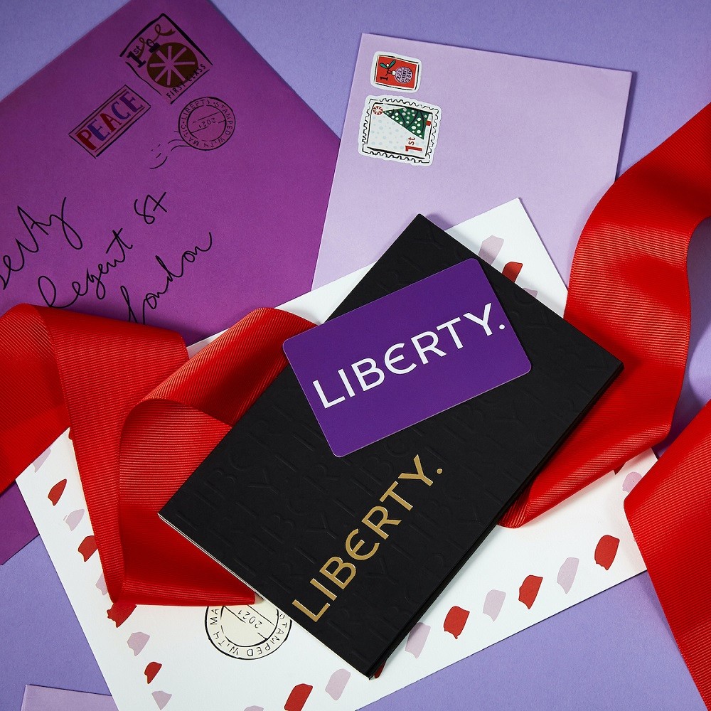Liberty London Review