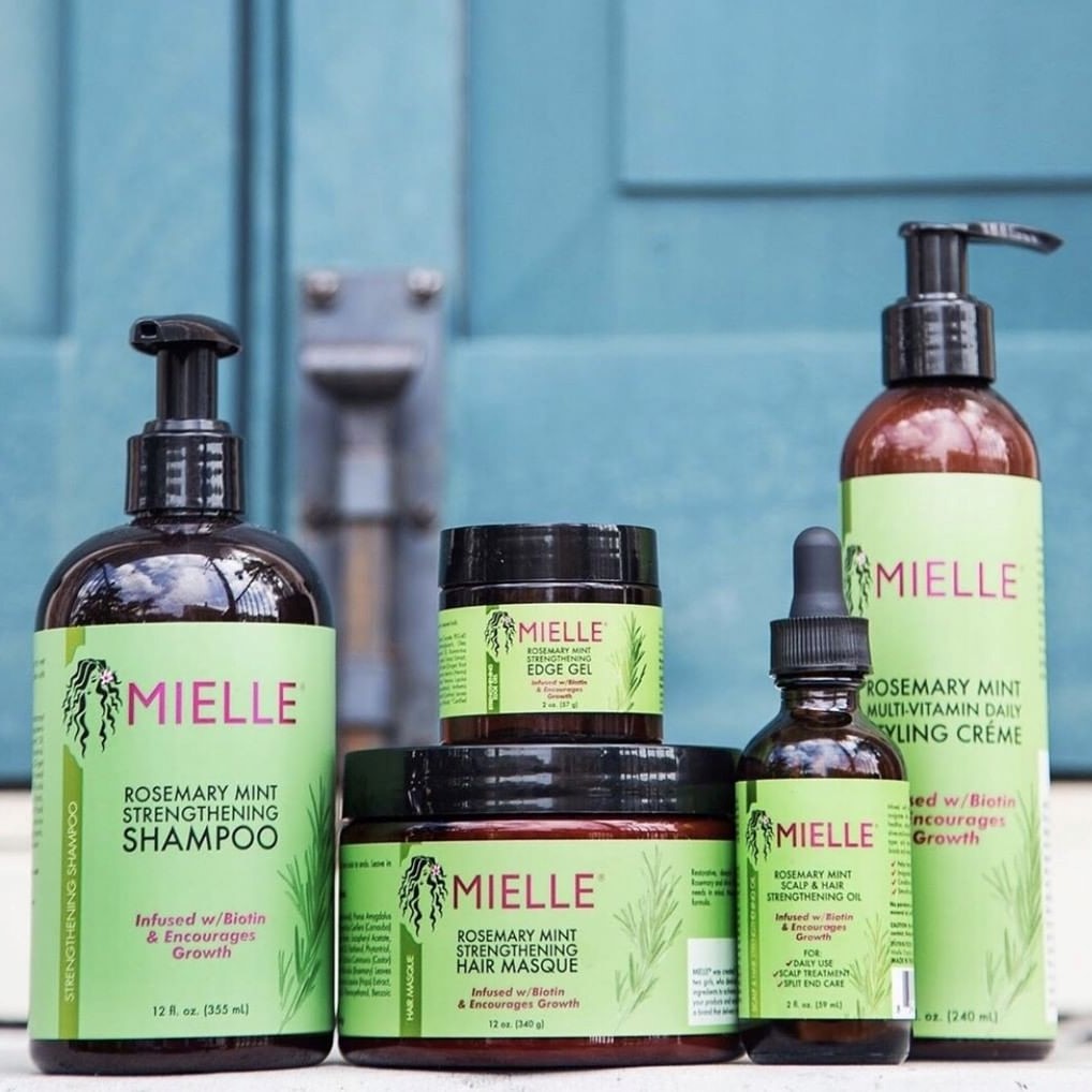 Mielle Organics Review
