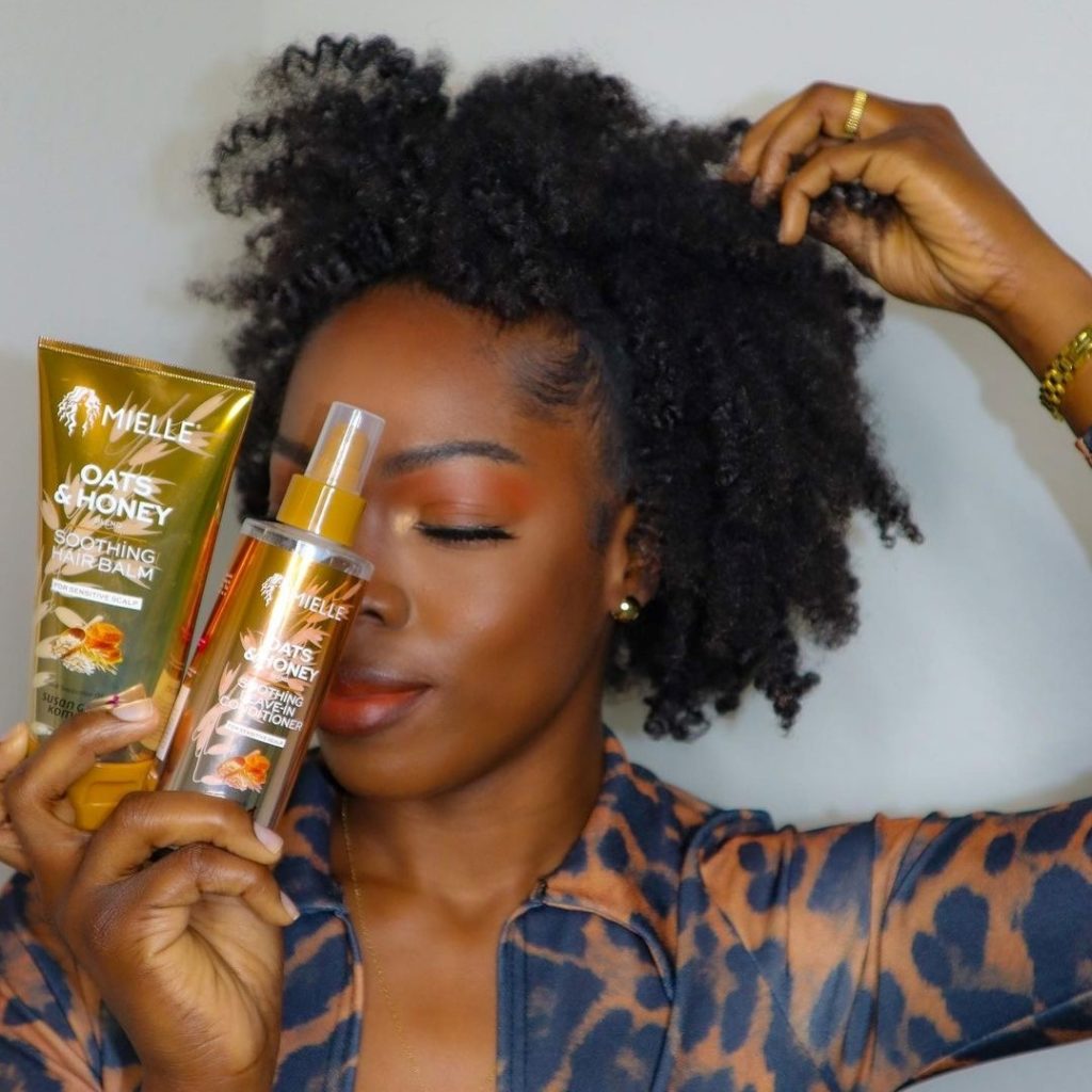 Mielle Organics Review