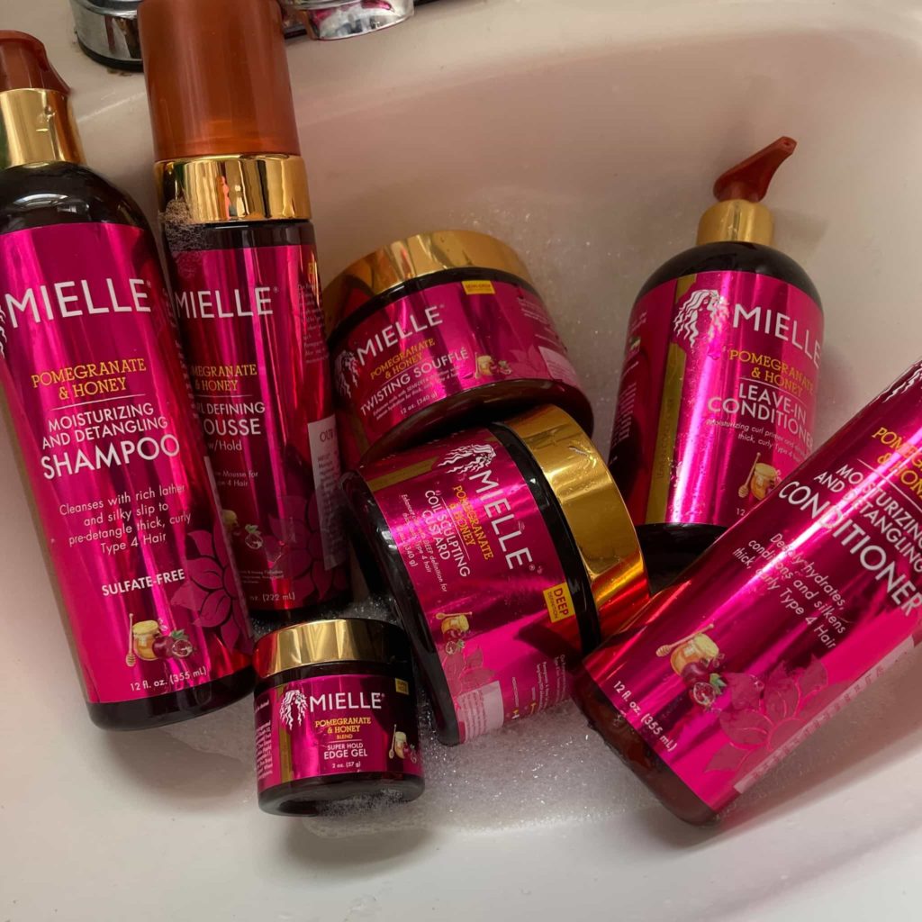 Mielle Organics Review