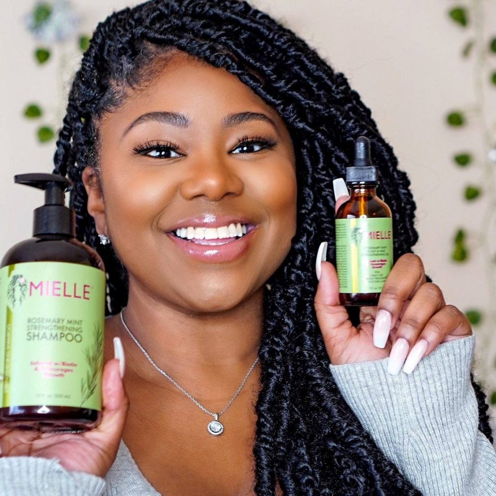 Mielle Organics Review