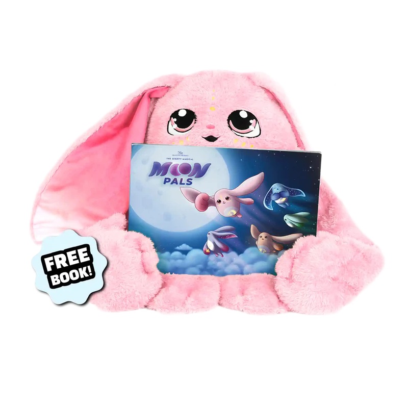 Moon Pals Review 4 Moon Pals The Mighty Magical Moonpal Mylo Review