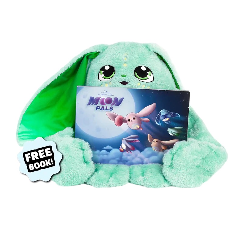 Moon Pals Review 5 Moon Pals The Mighty Magical Moonpal Echo Review
