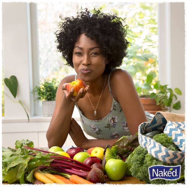 Naked Juice Review