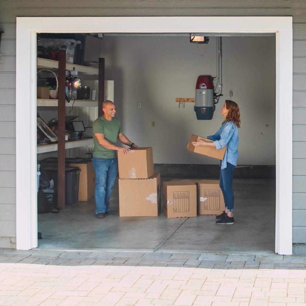 Neighbor Storage Review