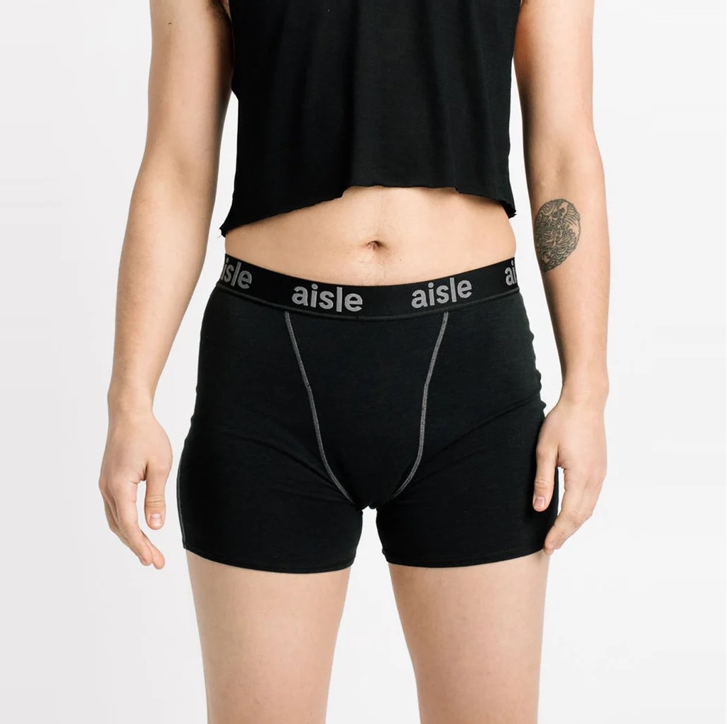 Period Aisle Boxer Brief Review
