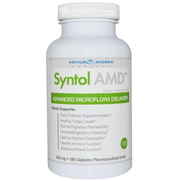Pure Formulas Review 5 Pure Arthur Andrew Medical Syntol AMD Review