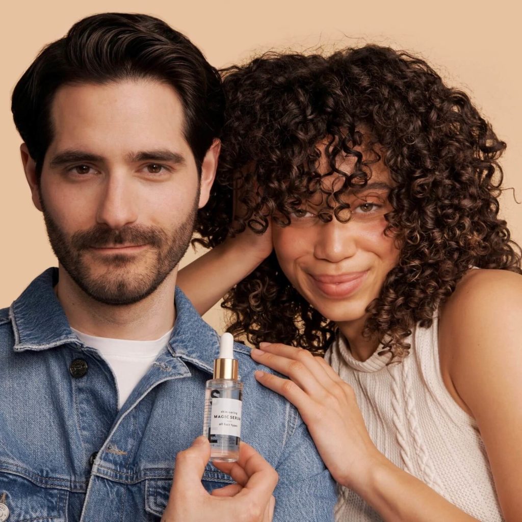 SEEN Haircare Review