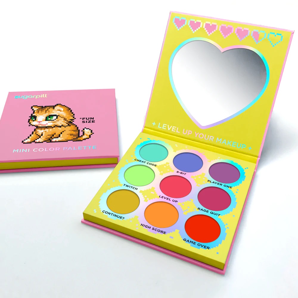 Sugarpill Review 6 Sugarpill Fun Size Palette Review