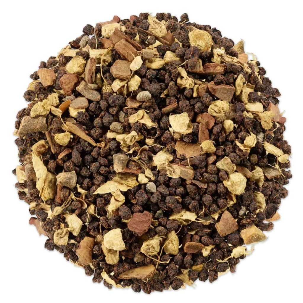 Tea Forte Bombay Chai Tea Review