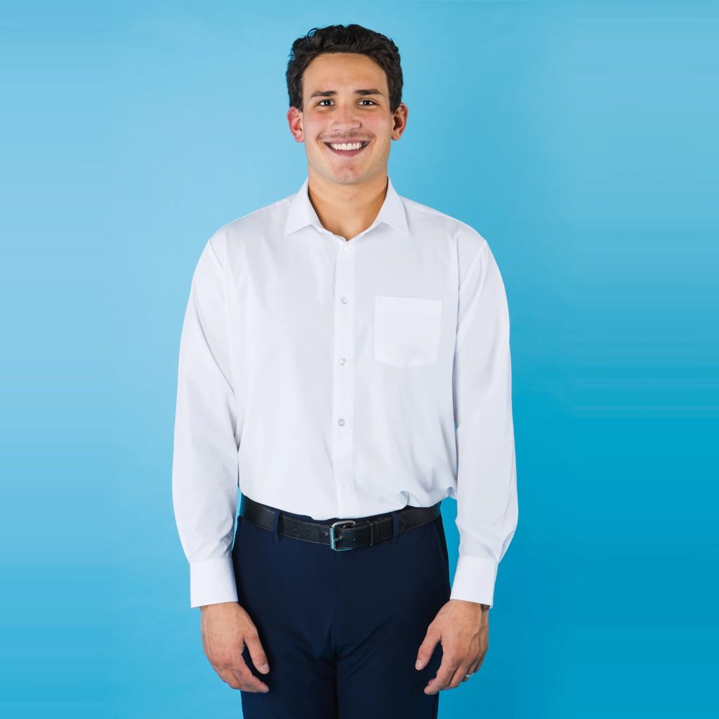 andCollar Shirts Atlantic Stain Resistant Review