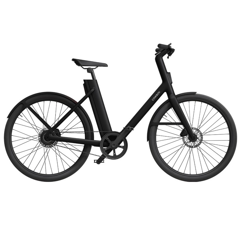 Cowboy Ebike C4 Dream Machine Review