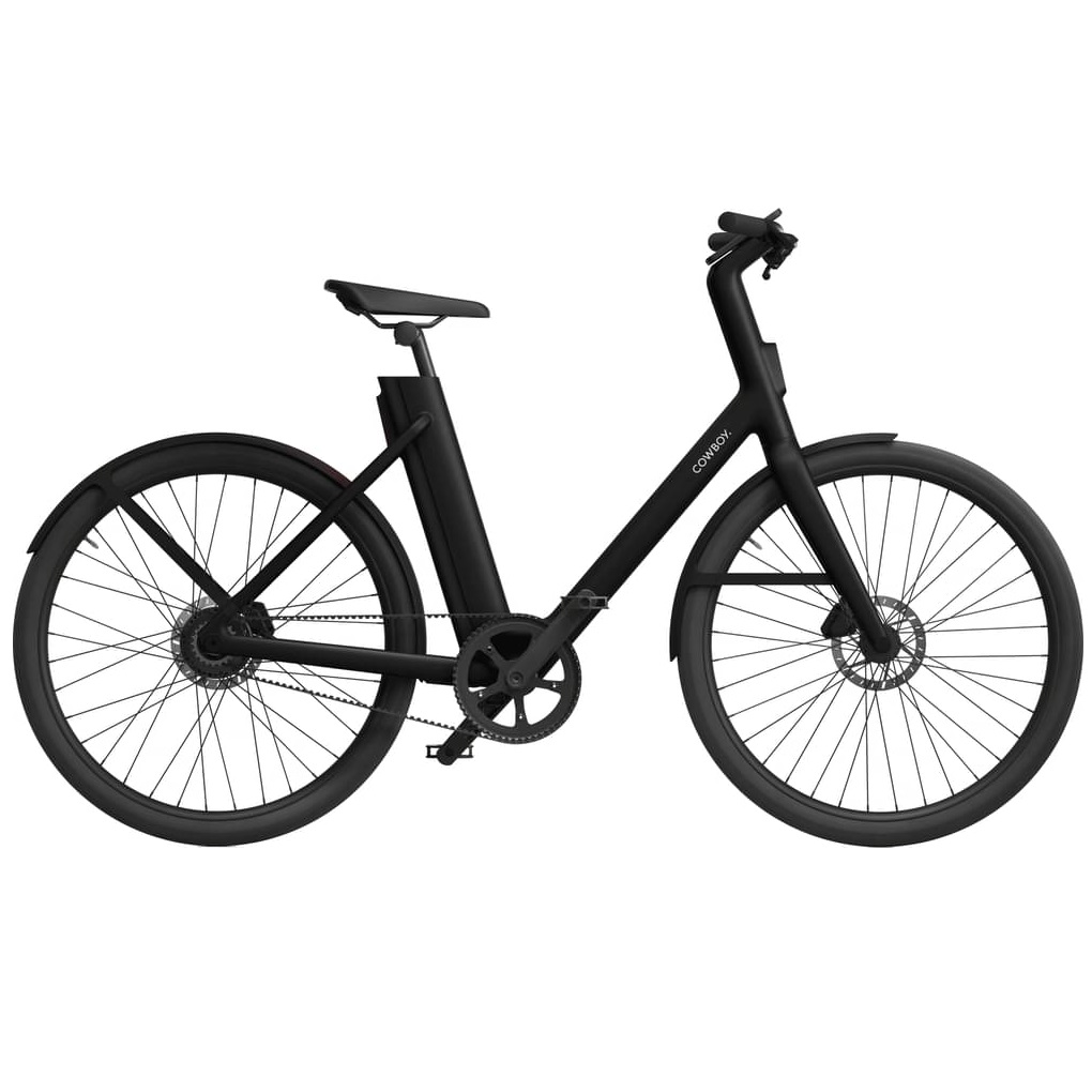 Cowboy Ebike C4 ST Step Ahead Review