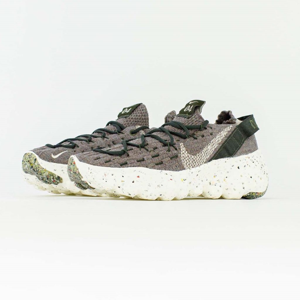 DTLR Nike Space Hippie 04 Review