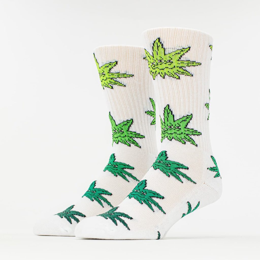 DTLR Huf Purple Life Buddy Socks Review
