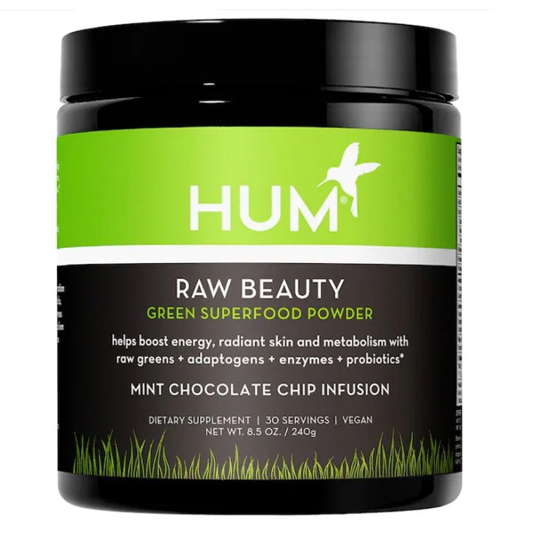 HUM Raw Beauty Review 