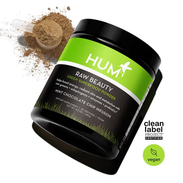 HUM Raw Beauty Review 