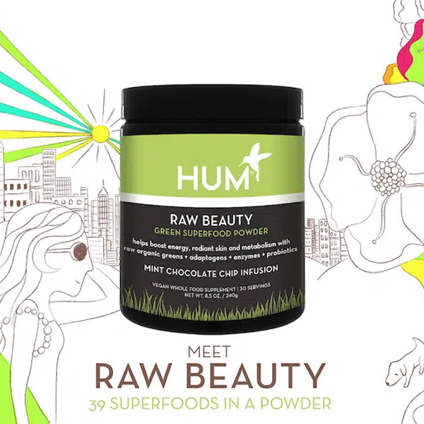 HUM Raw Beauty Review 