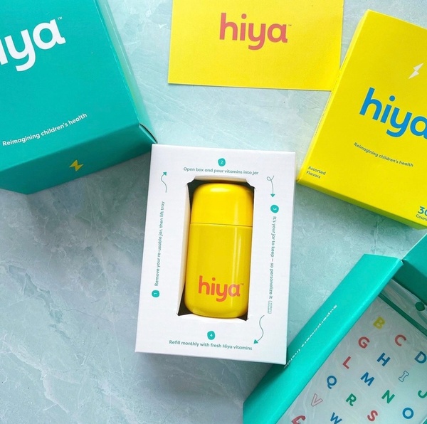 Hiya Kids Multivitamin Review 9 Hiya Kids Multivitamin Review