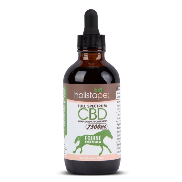 HolistaPet CBD Oil For Horses Review