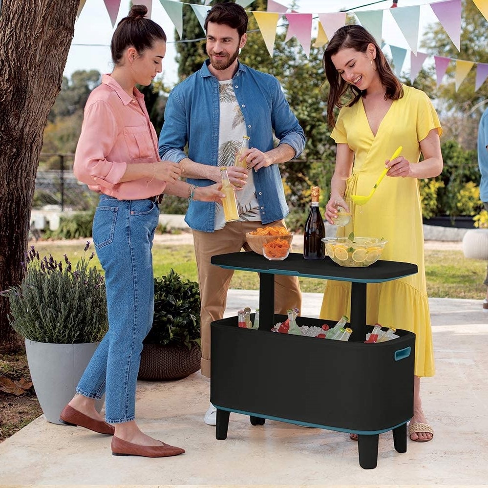 Keter Review