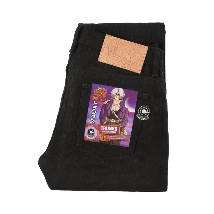 Naked and Famous Trunks Future Selvedge Review 