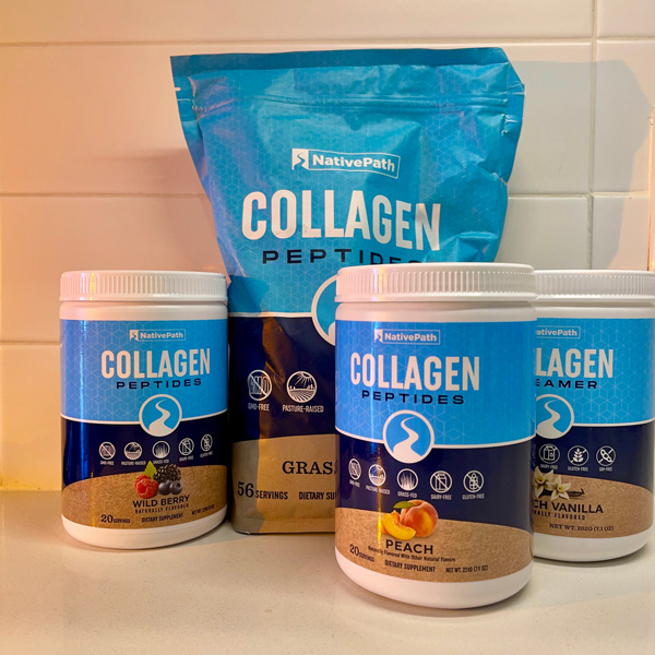 NativePath Collagen Review 
