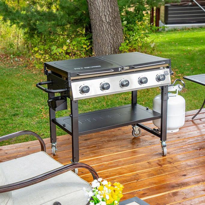 Pit Boss Griddle Review