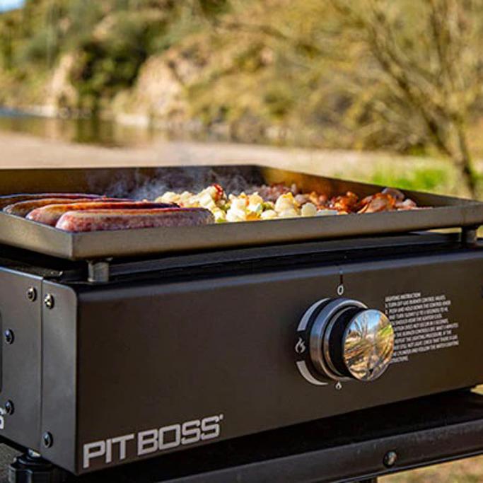 Pit Boss Griddle Review