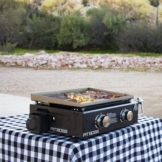 Pit Boss Griddle Review