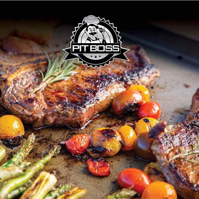 Pit Boss Griddle Review