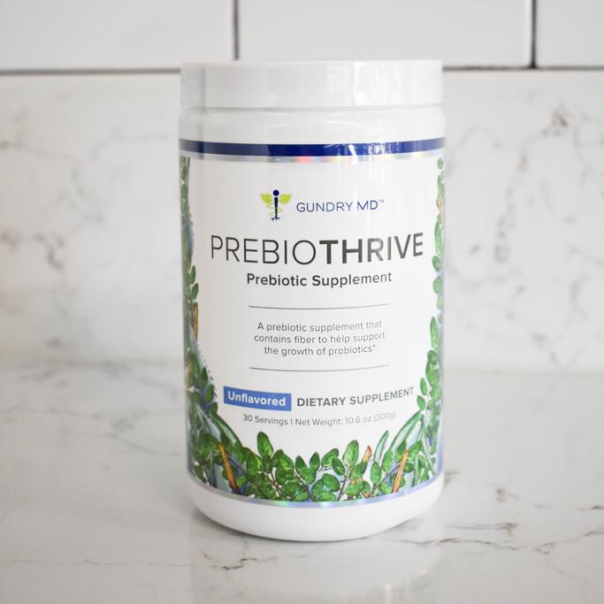 PrebioThrive Review