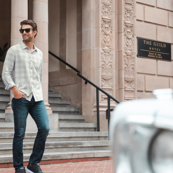 TravisMathew Review