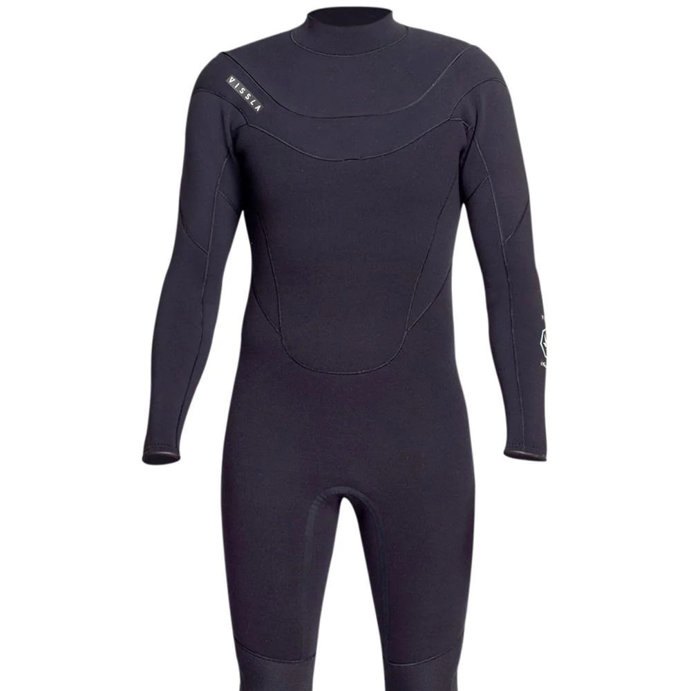 Vissla Vissla X Axxe 3-3 U Zip Full Wetsuit Review
