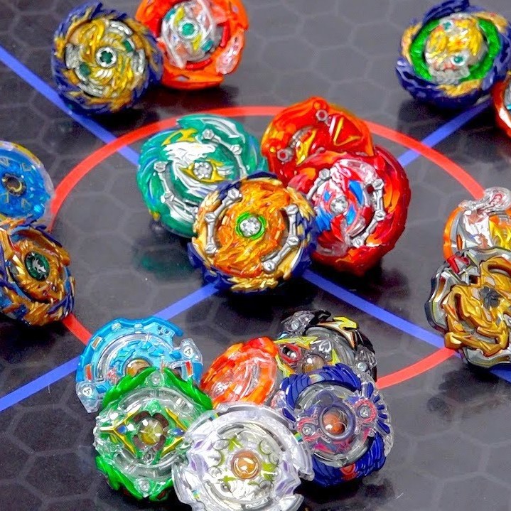 10 Best Beyblades 16 Best Beyblade