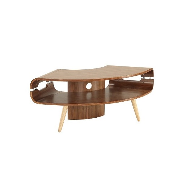 Furniture in Fashion Review 7 Furniture in Fashion Marin Corner Wooden TV Stand Review